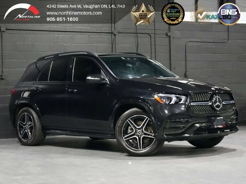 Mercedes-Benz GLE 350 BURMESTER| HUD| 360| DISTONIC