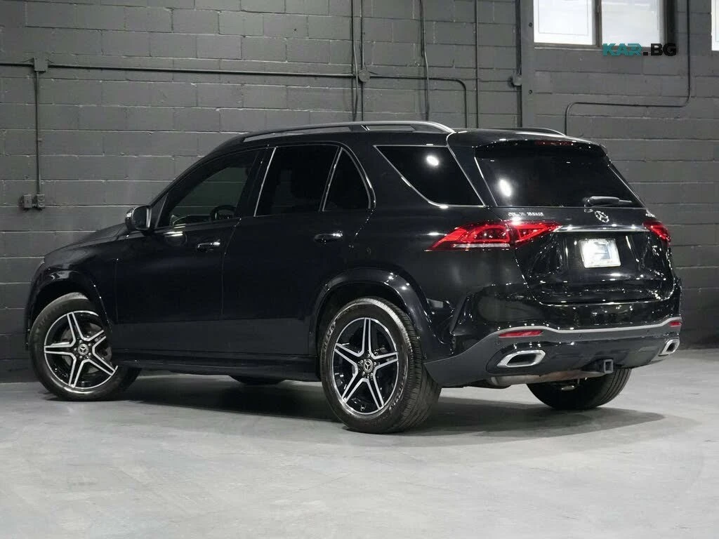 Mercedes-Benz GLE 350 BURMESTER| HUD| 360| DISTONIC, снимка 5 - Автомобили и джипове - 56073291
