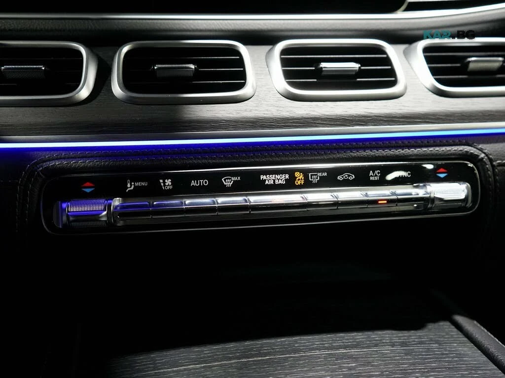 Mercedes-Benz GLE 350 BURMESTER| HUD| 360| DISTONIC, снимка 13 - Автомобили и джипове - 56073291