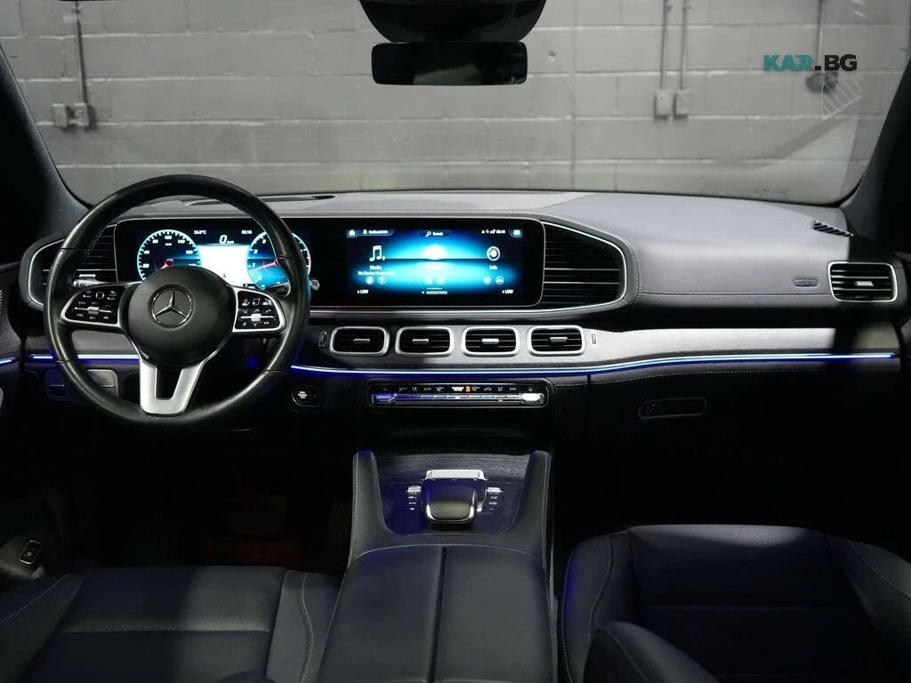 Mercedes-Benz GLE 350 BURMESTER| HUD| 360| DISTONIC, снимка 7 - Автомобили и джипове - 56073291