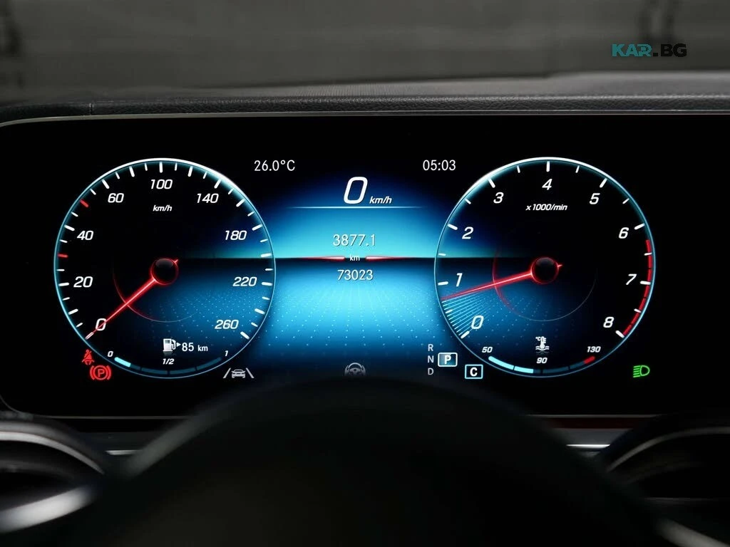 Mercedes-Benz GLE 350 BURMESTER| HUD| 360| DISTONIC, снимка 10 - Автомобили и джипове - 56073291