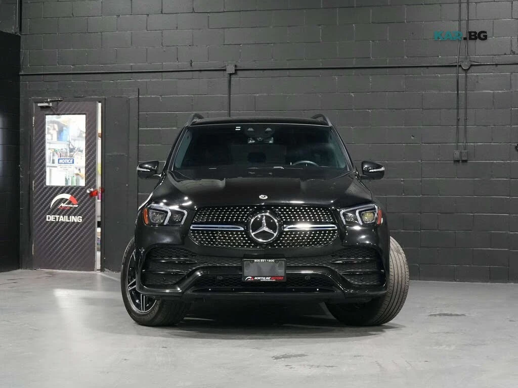 Mercedes-Benz GLE 350 BURMESTER| HUD| 360| DISTONIC, снимка 3 - Автомобили и джипове - 56073291