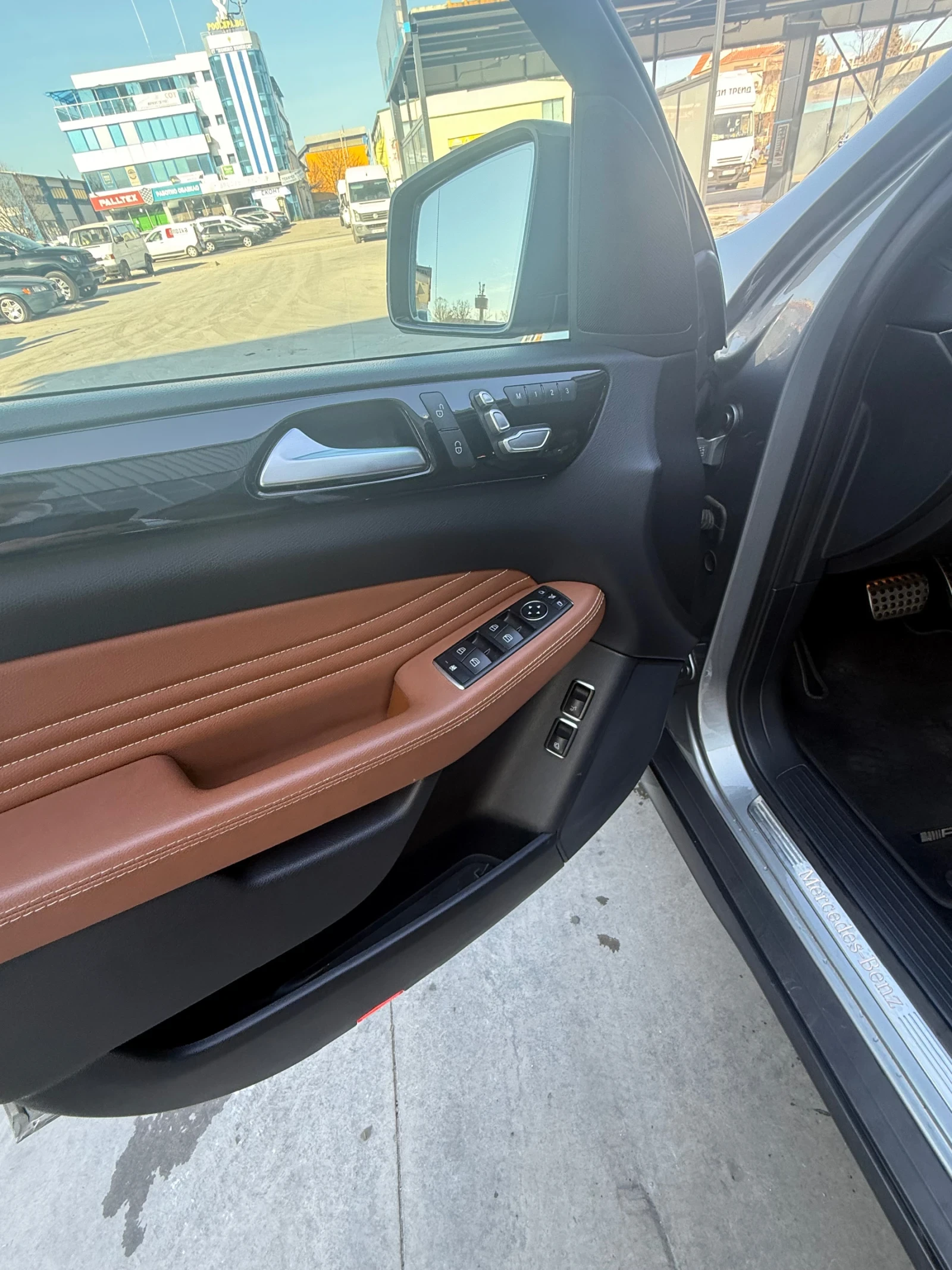 Mercedes-Benz GLE 43 AMG AMG43, снимка 8 - Автомобили и джипове - 56128061