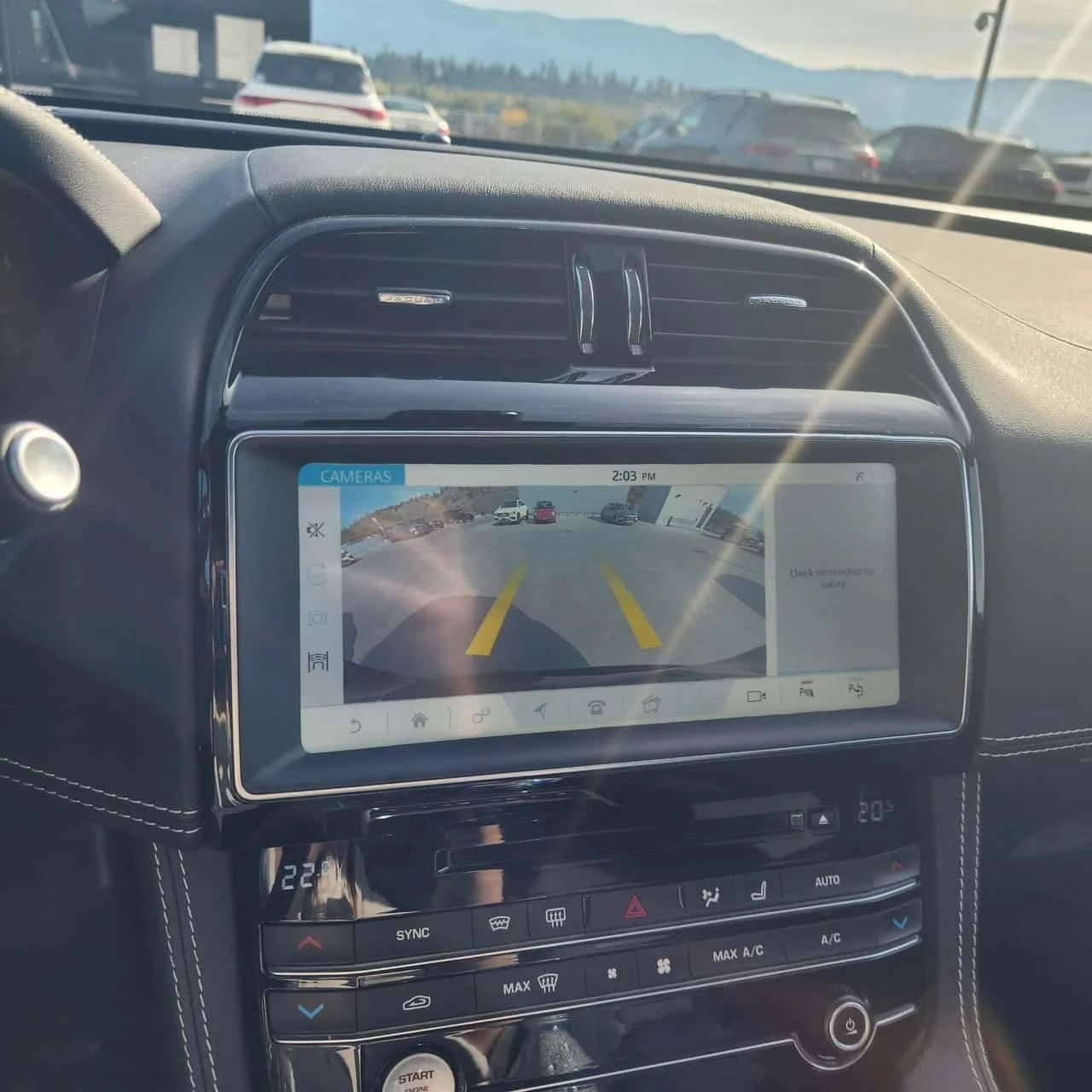Jaguar F-PACE * S * CARFAX * ����� �� ����������� *  | Mobile.bg � ����������� 12
