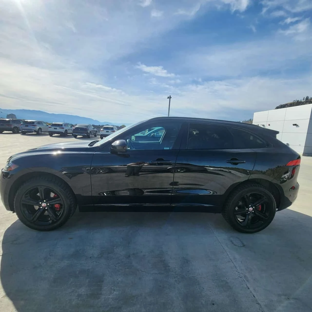 Jaguar F-PACE * S * CARFAX * ����� �� ����������� *  | Mobile.bg � ����������� 2