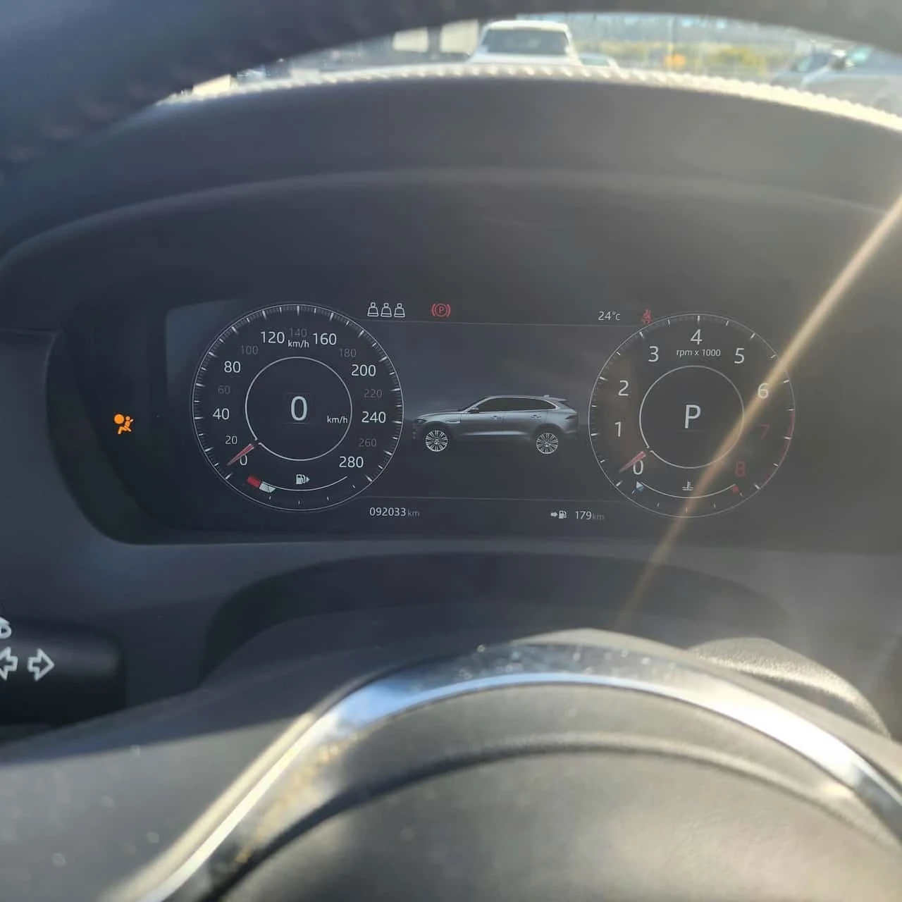 Jaguar F-PACE * S * CARFAX * ����� �� ����������� *  | Mobile.bg � ����������� 8