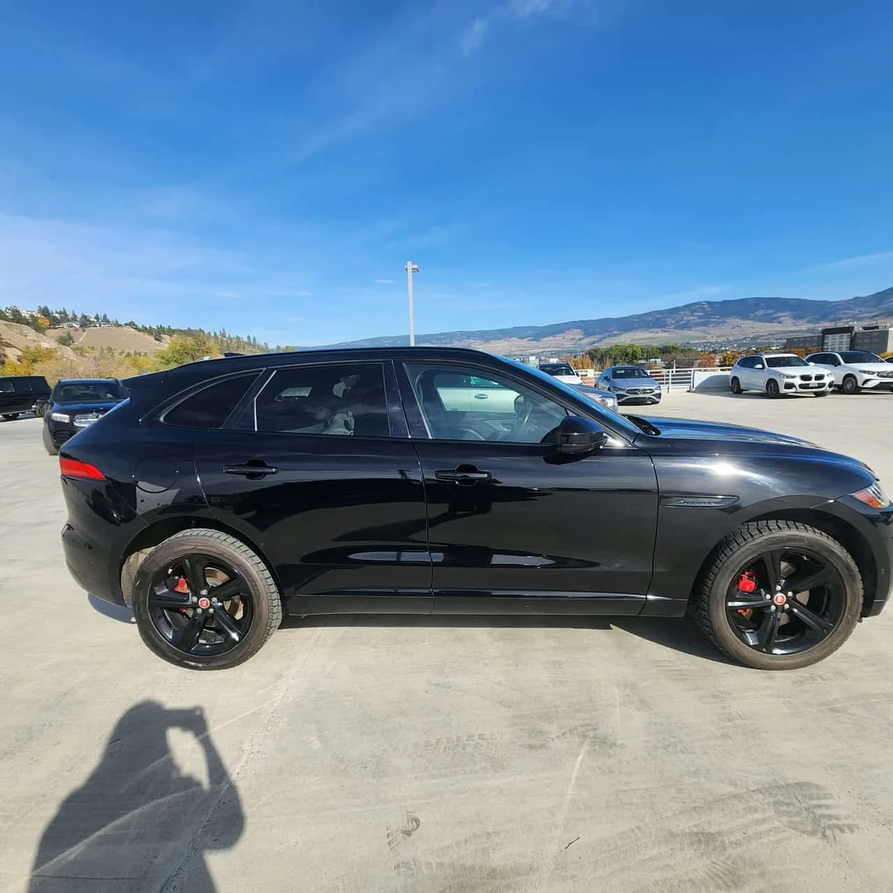 Jaguar F-PACE * S * CARFAX * ����� �� ����������� *  | Mobile.bg � ����������� 3