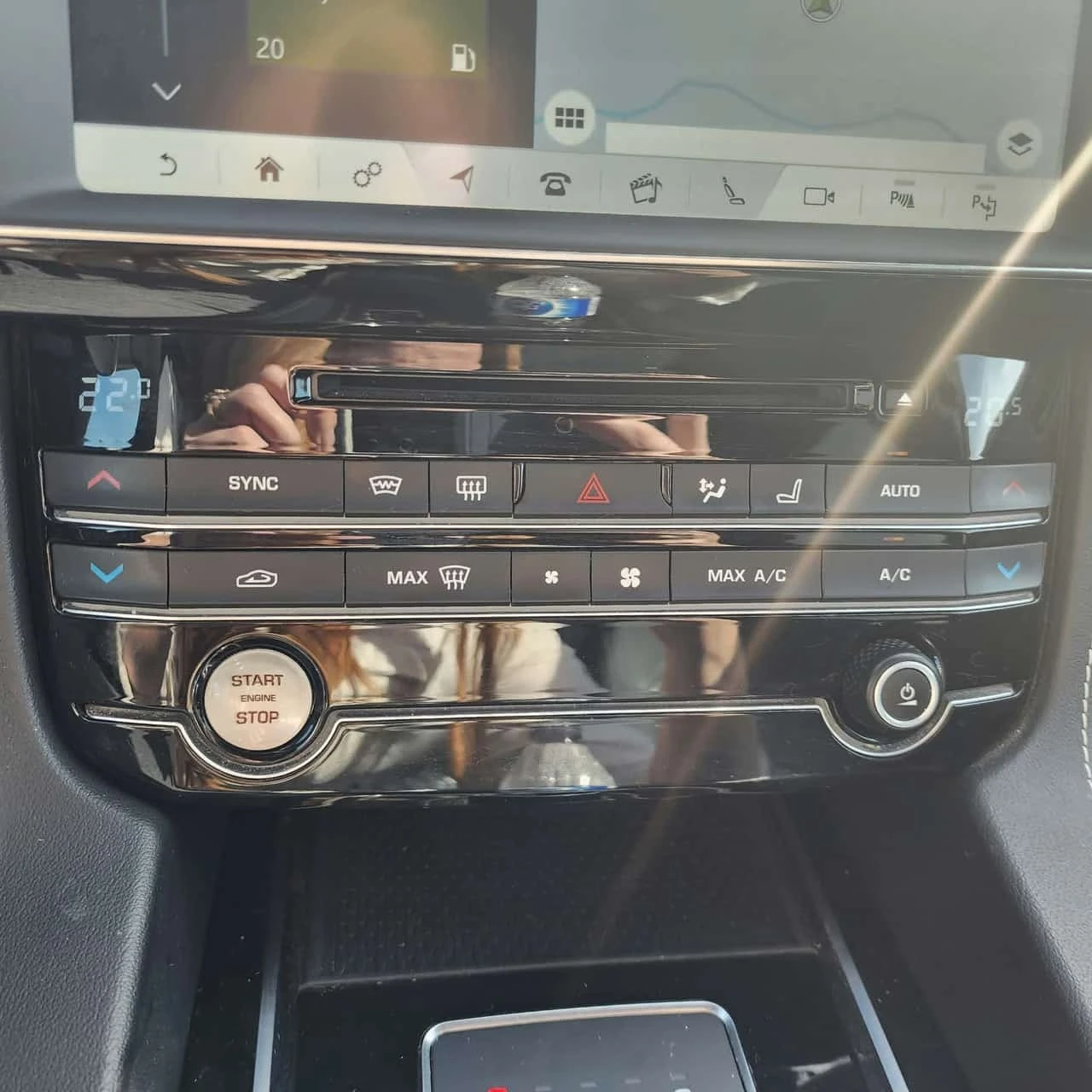 Jaguar F-PACE * S * CARFAX * ����� �� ����������� *  | Mobile.bg � ����������� 13
