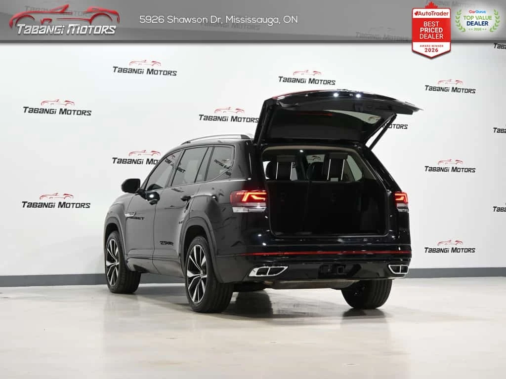 VW Atlas * 2.0 TSI Execline No Accident 360CAM Harman/Kardo | Mobile.bg � ����������� 8