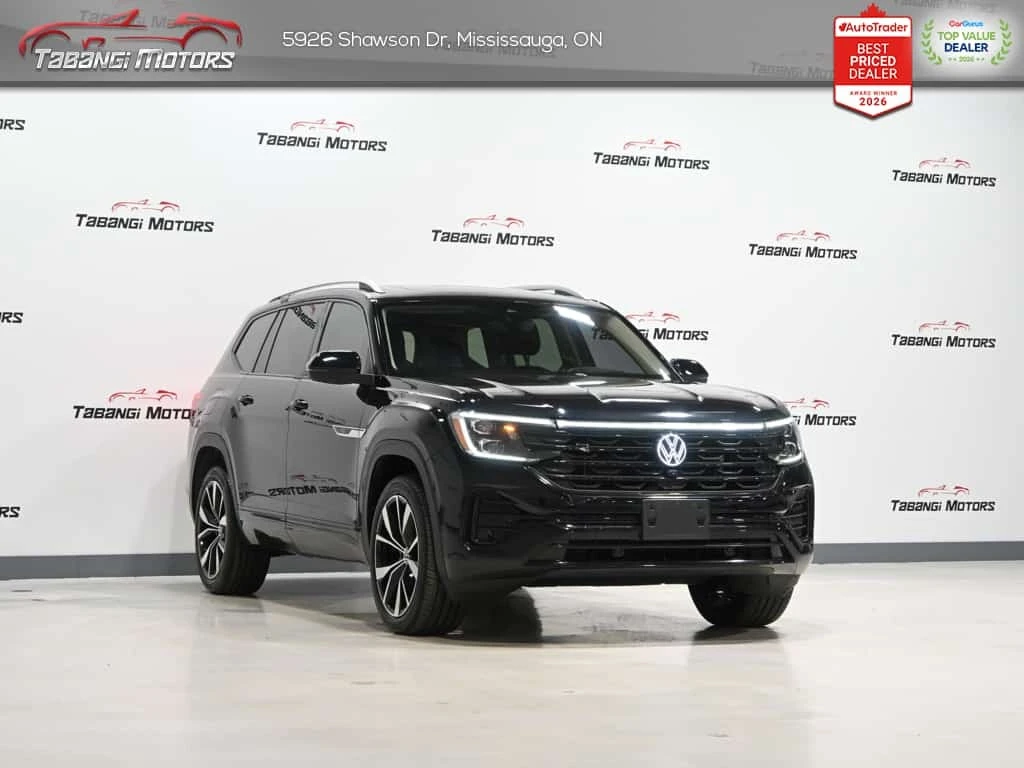 VW Atlas * 2.0 TSI Execline No Accident 360CAM Harman/Kardo | Mobile.bg � ����������� 3