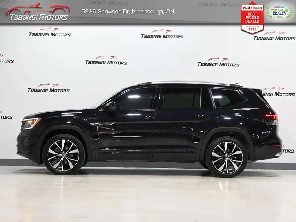 VW Atlas * 2.0 TSI Execline No Accident 360CAM Harman/Kardo | Mobile.bg � ����������� 9