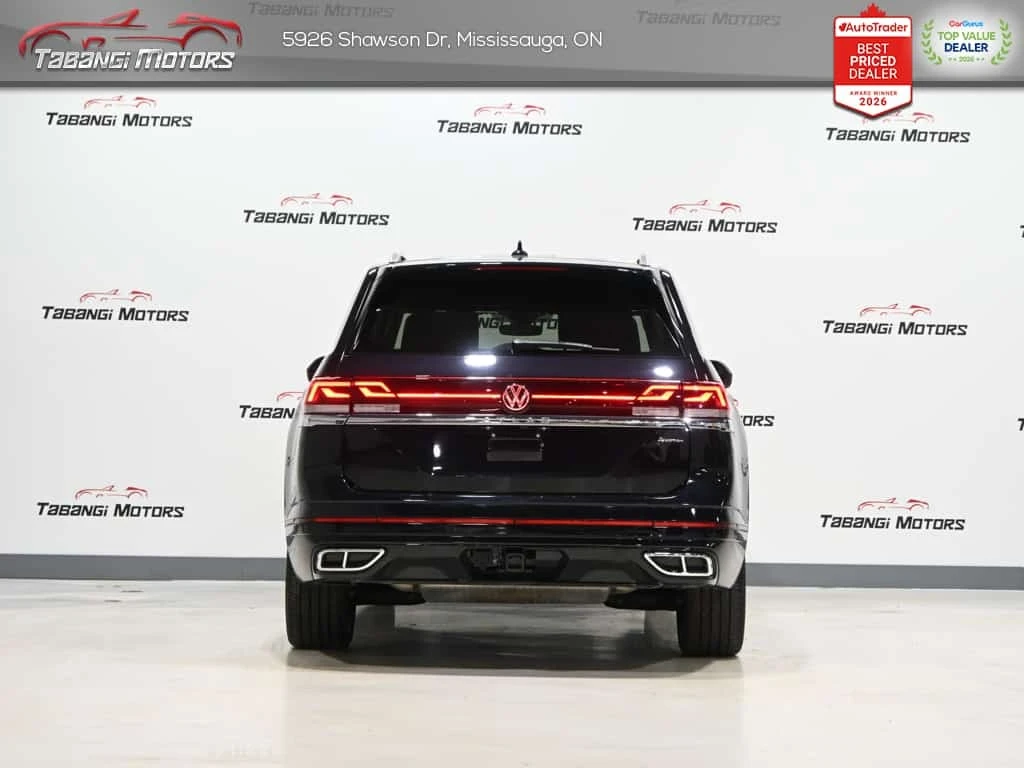 VW Atlas * 2.0 TSI Execline No Accident 360CAM Harman/Kardo | Mobile.bg � ����������� 7
