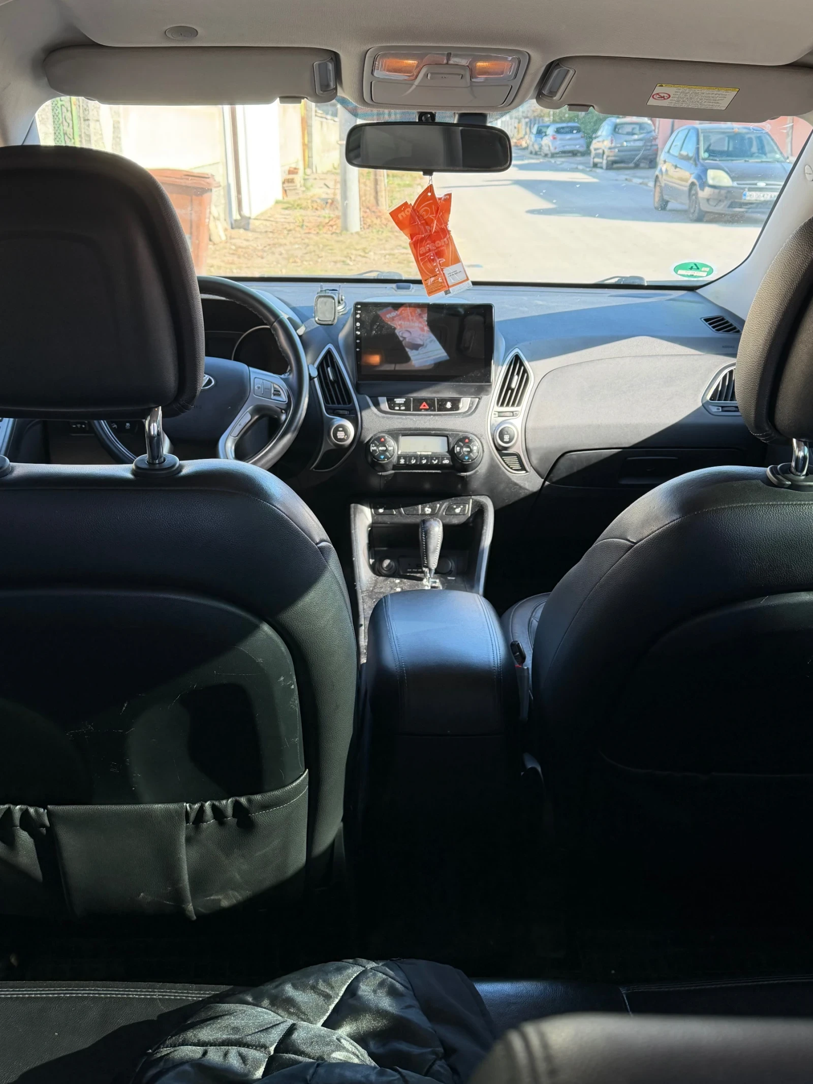 Hyundai IX35 2.0, снимка 6 - Автомобили и джипове - 56641489