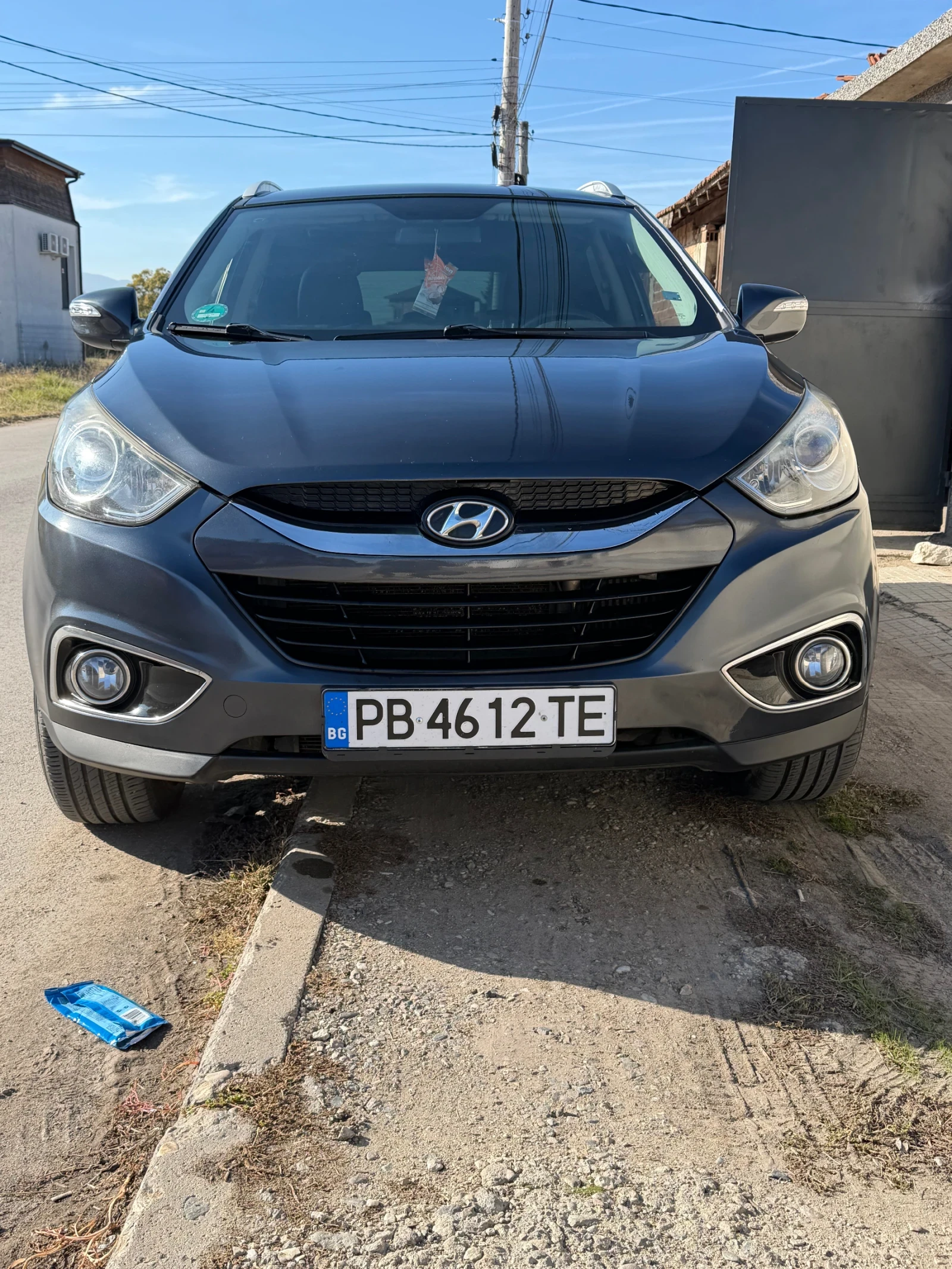 Hyundai IX35 2.0