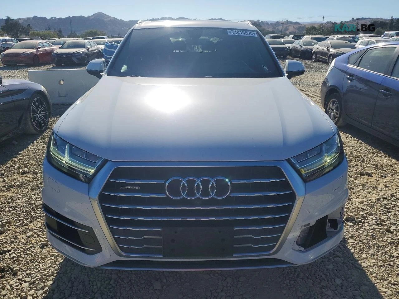 Audi Q7 PREMIUM PLUS* 360CAMERA* ПАНО* BOSE* , снимка 2 - Автомобили и джипове - 56724321