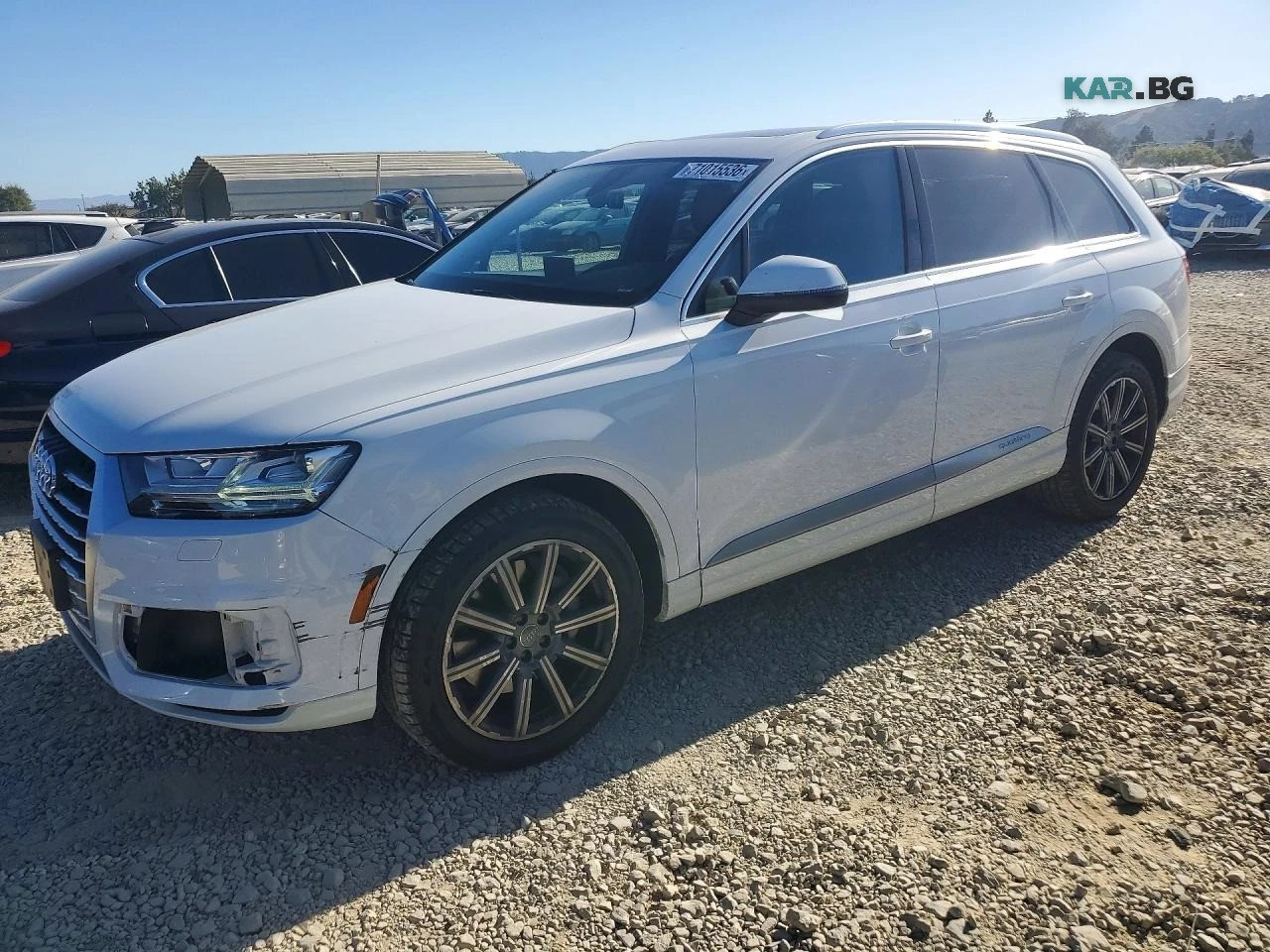 Audi Q7 PREMIUM PLUS* 360CAMERA* ПАНО* BOSE* 