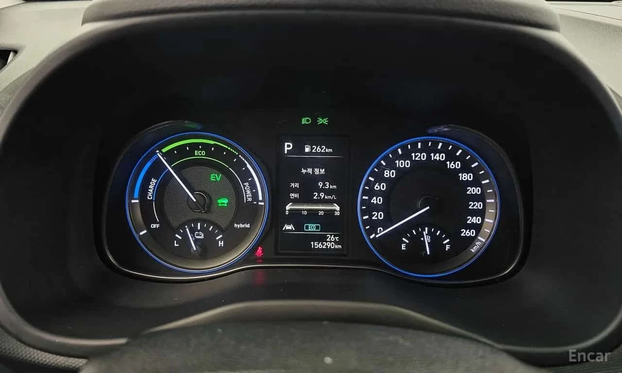 Hyundai Kona * Modern * ЦЕНА ДО БГ, снимка 14 - Автомобили и джипове - 56735841