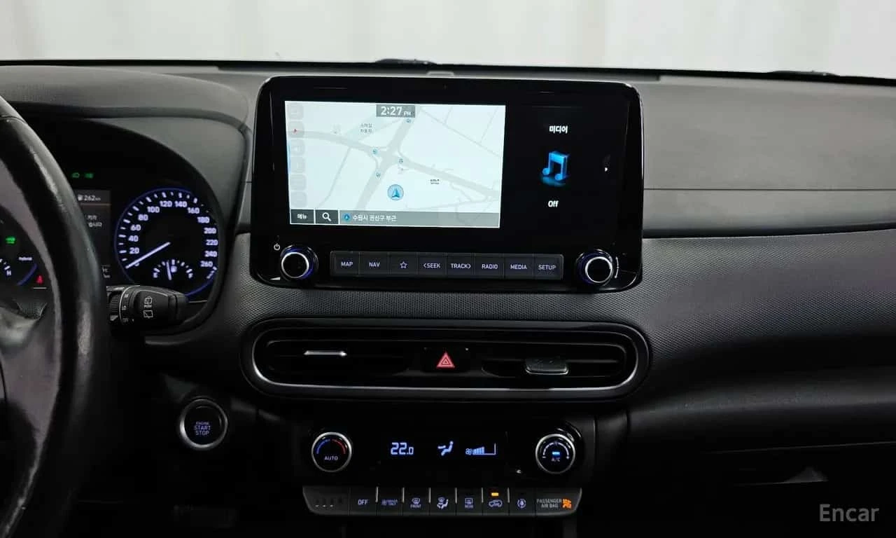 Hyundai Kona * Modern * ЦЕНА ДО БГ, снимка 10 - Автомобили и джипове - 56735841