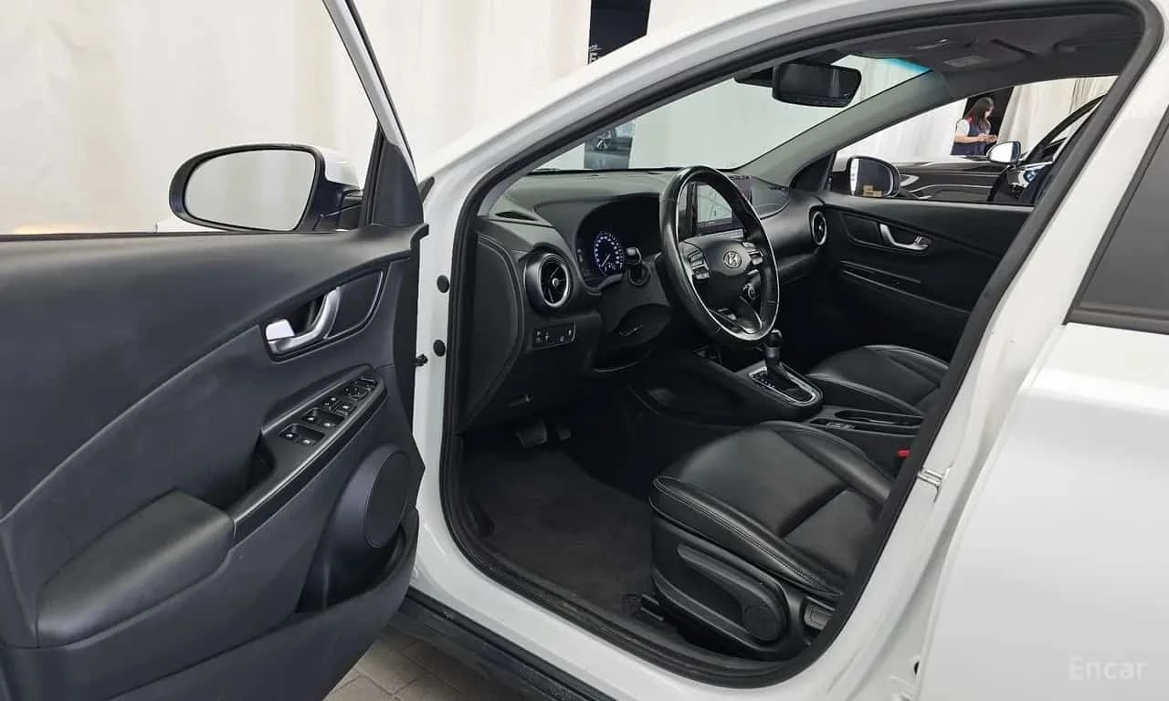 Hyundai Kona * Modern * ЦЕНА ДО БГ, снимка 8 - Автомобили и джипове - 56735841