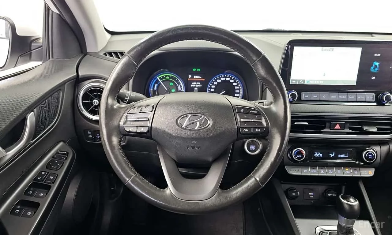 Hyundai Kona * Modern * ЦЕНА ДО БГ, снимка 16 - Автомобили и джипове - 56735841