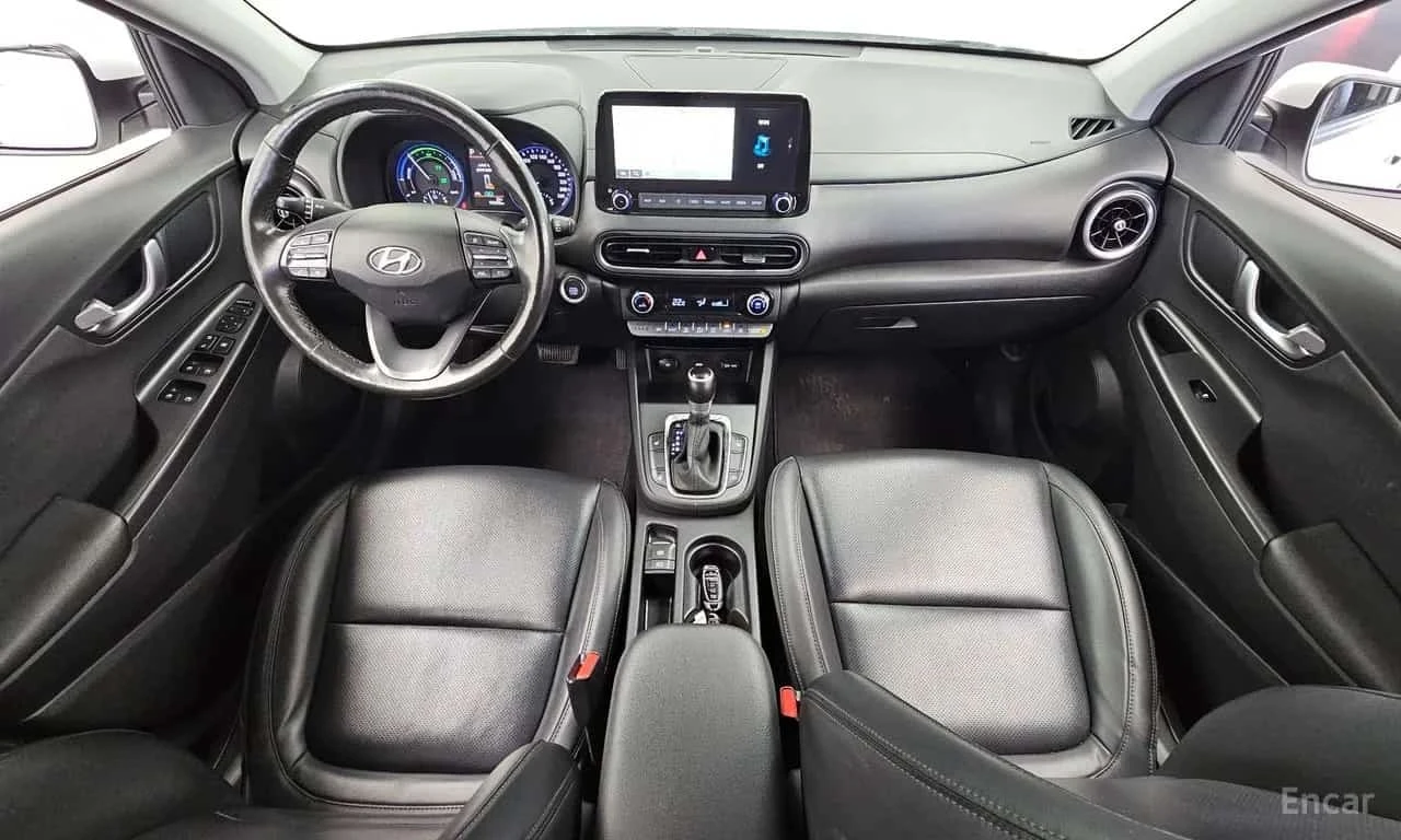 Hyundai Kona * Modern * ЦЕНА ДО БГ, снимка 12 - Автомобили и джипове - 56735841