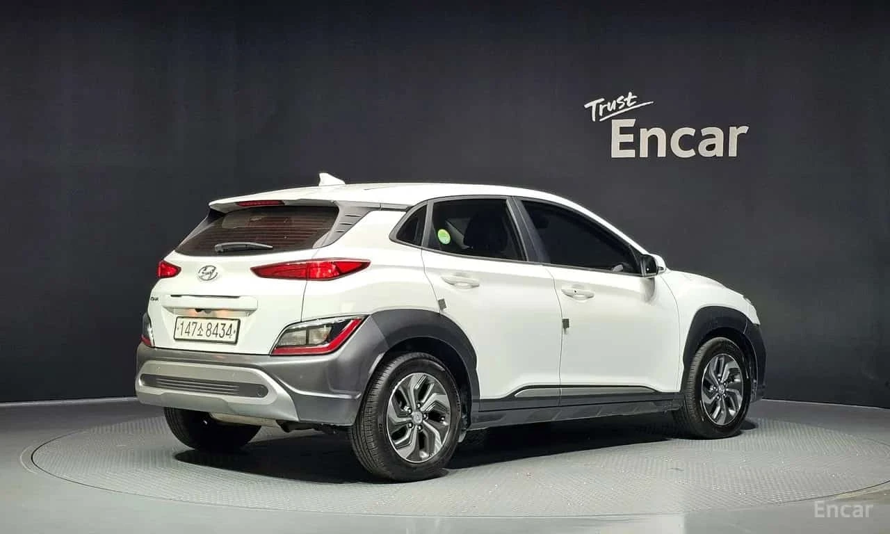Hyundai Kona * Modern * ЦЕНА ДО БГ, снимка 2 - Автомобили и джипове - 56735841