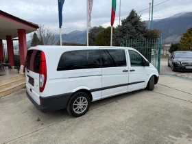 Mercedes-Benz Vito 2.2CDI Long* Климатик* 8+ 1 места, снимка 14