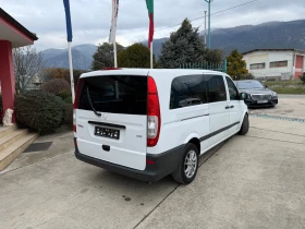 Mercedes-Benz Vito 2.2CDI Long* Климатик* 8+ 1 места, снимка 13