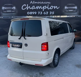 VW Caravelle Бартер лизинг, снимка 5