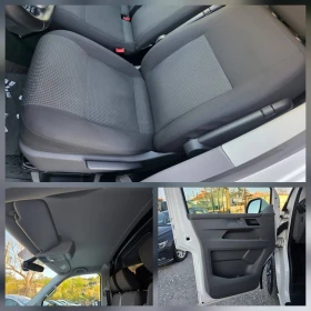 VW Transporter 2.0TDI 199К.С. 4-MOTION/АВТОМАТ DSG/ЛЕД ФАРОВЕ/, снимка 14