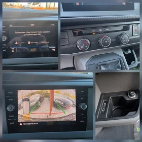 VW Transporter 2.0TDI 199К.С. 4-MOTION/АВТОМАТ DSG/ЛЕД ФАРОВЕ/, снимка 12