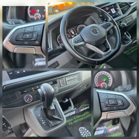 VW Transporter 2.0TDI 199К.С. 4-MOTION/АВТОМАТ DSG/ЛЕД ФАРОВЕ/, снимка 11