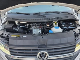 VW Transporter 2.0TDI 199К.С. 4-MOTION/АВТОМАТ DSG/ЛЕД ФАРОВЕ/, снимка 16