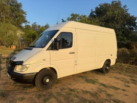 Mercedes-Benz Sprinter 211 CDI, снимка 4