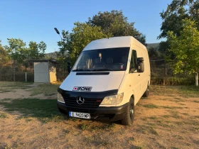 Mercedes-Benz Sprinter 211 CDI, снимка 1