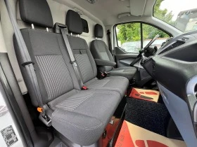 Ford Transit CUSTOM 2.0TDCI Рафтове 175955км.!!, снимка 16