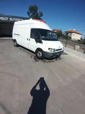 Ford Transit 125T 330 2.0TDI, снимка 3