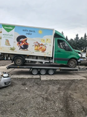 Обява за продажба на Mercedes-Benz Sprinter ~1 234 лв. - изображение 1