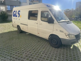     Mercedes-Benz Sprinter 311 Maxi 315000    