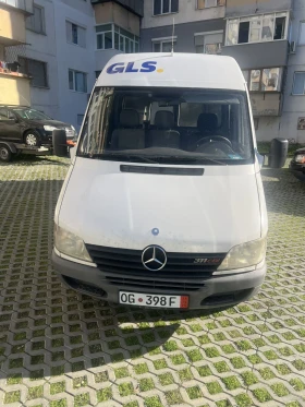     Mercedes-Benz Sprinter 311 Maxi 315000    