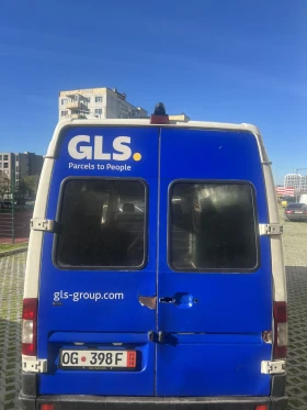     Mercedes-Benz Sprinter 311 Maxi 315000    