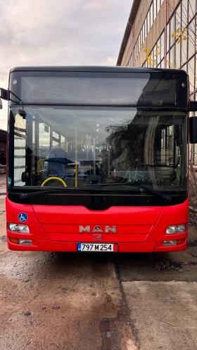 Man Lion S Classic Нов Внос! КЛИМАТИК, Печка, EEV ZF Бартер! , снимка 1