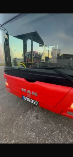 Man Lion S Classic Нов Внос! КЛИМАТИК, Печка, EEV ZF - изображение 1