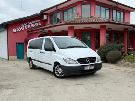 Mercedes-Benz Vito 2.2CDI Long* Климатик* 8+ 1 места, снимка 15