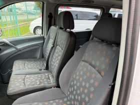 Mercedes-Benz Vito 2.2CDI Long* Климатик* 8+ 1 места, снимка 7
