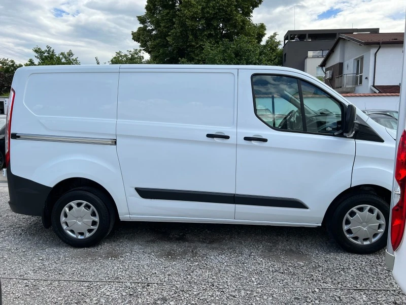 Ford Transit CUSTOM 2.0TDCI Рафтове 175955км.!!, снимка 6 - Бусове и автобуси - 45996184