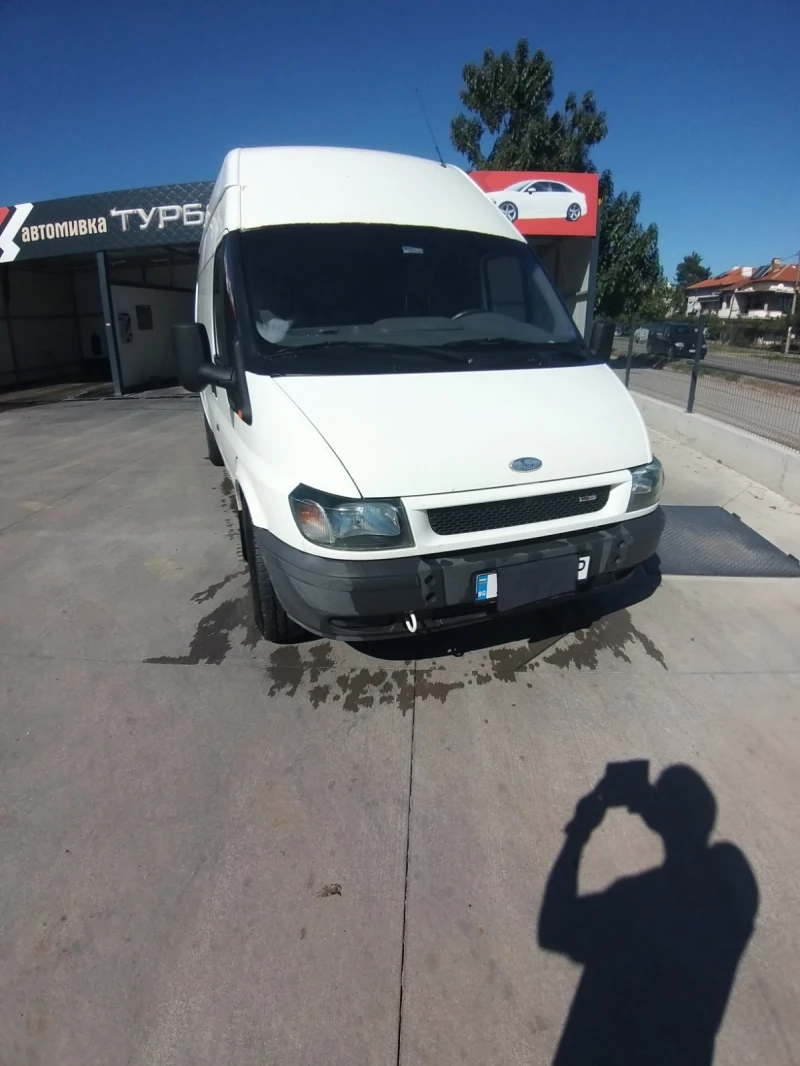 Ford Transit 125T 330 2.0TDI, снимка 1 - Бусове и автобуси - 47534838