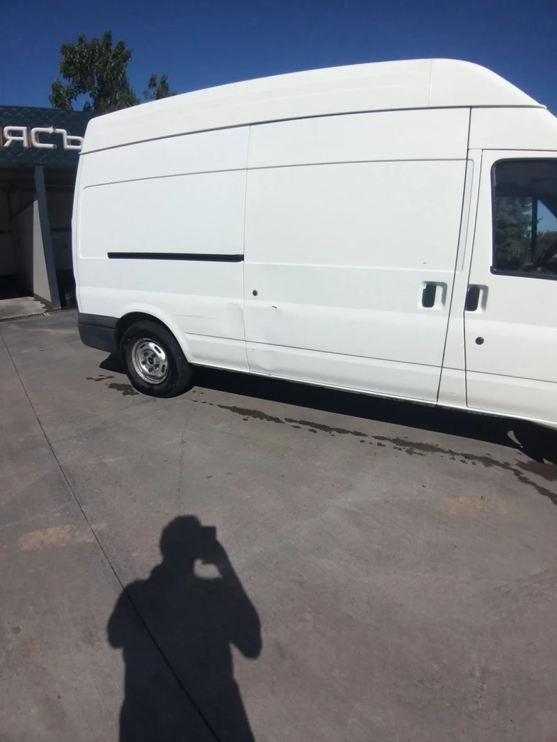 Ford Transit 125T 330 2.0TDI, снимка 4 - Бусове и автобуси - 47534838