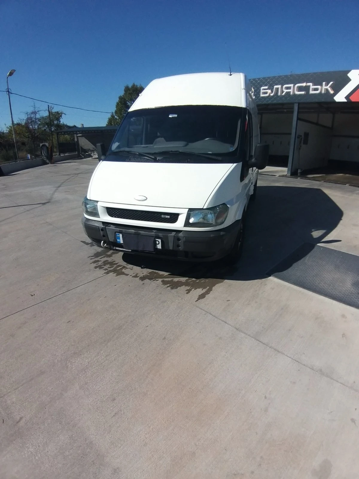 Ford Transit 125T 330 2.0TDI - изображение 2