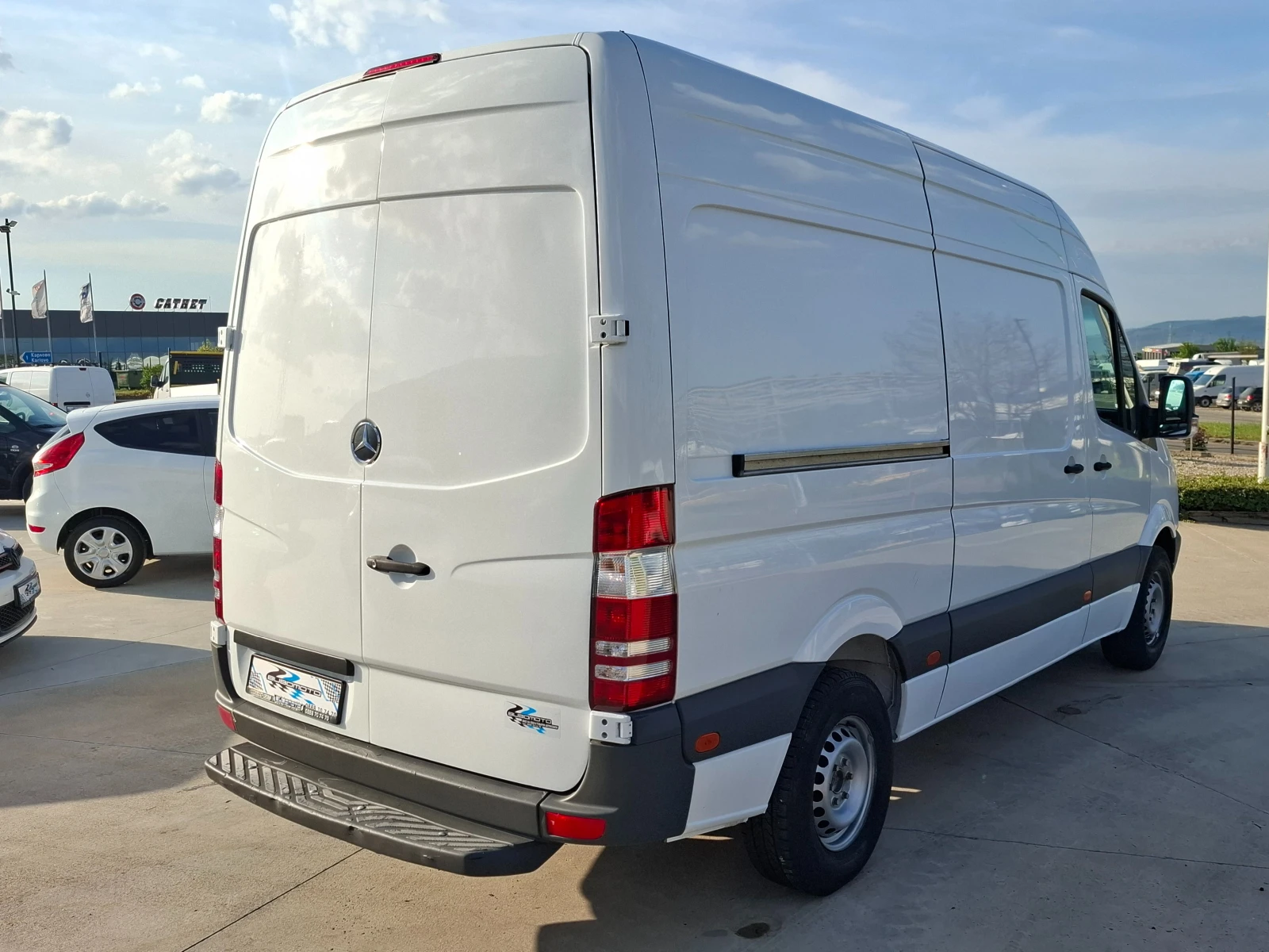 Mercedes-Benz Sprinter 319 CDI/Клима/Euro5Италия - изображение 3